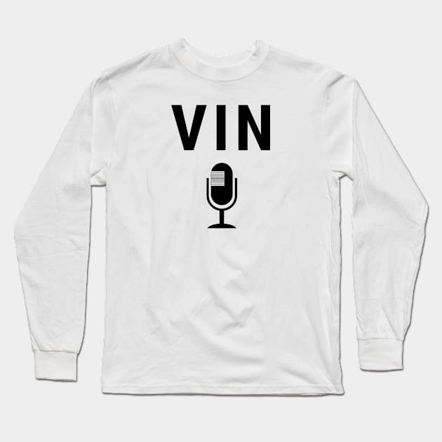 Vin Scully Long Sleeve T-Shirt by M.Y